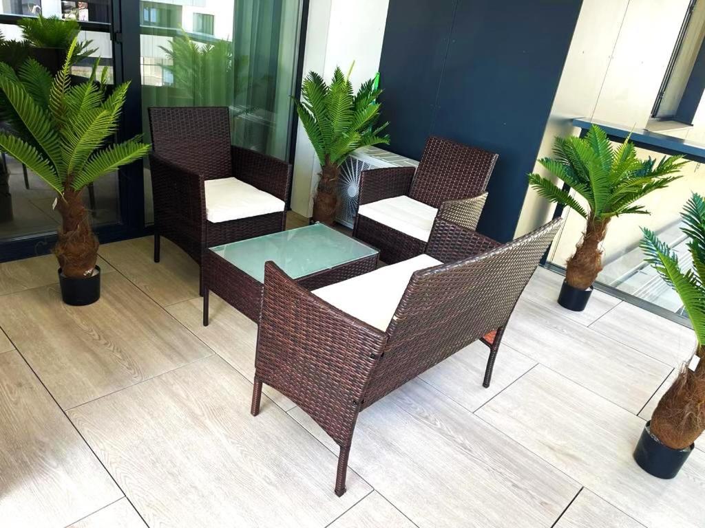 Luxury Wellness&Spa Bukarest Kültér fotó
